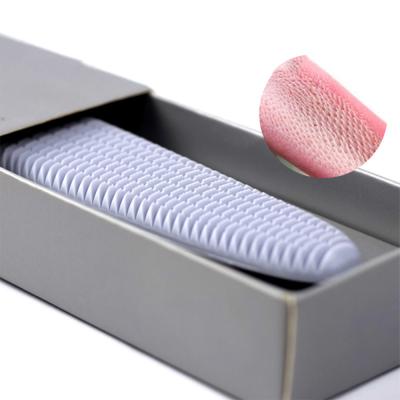 China Pet Tongue Self Cleaning Pet Grooming Comb Pet Brush Fur Comb Blue Stocked for sale