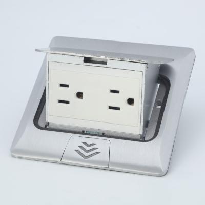 China Residential/General Purpose American Standard Ground Socket for sale