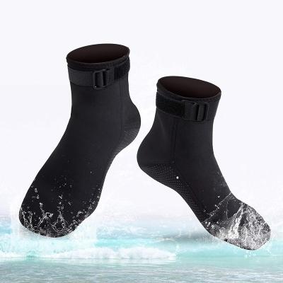 China Swimming / Diving / Surfing / Snorkeling / Wakeboarding / Kayaking / Sailing Neoprene Socks Diving Socks Shoes Water Boots Water Sock Beach Boots Beach Sock Customized Dive ODM 'OEM color for sale