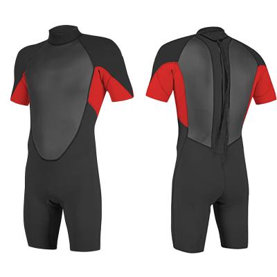 China High Quality 2 Mm Mens Antibacterial Wetsuit Mens Diving Neoprene Diver 1.5mm Neoprene OEM OEM for sale