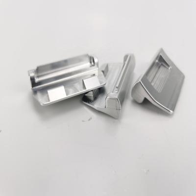 China Appliance HUAZHENG Cheap Cnc Machining Service Milling Anodized Aluminum 6061 Electric Spare Parts cnc machine part for sale