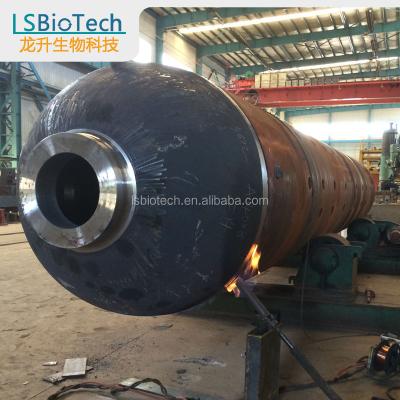 China GB Of ASME Factory Carbon Steel Mild Steel Boiler Drum for sale