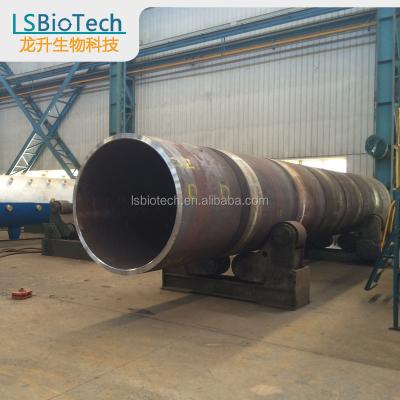 China Factory Power Plant Boiler Steam Drum ASME EN DIWA353 BHW35 13MnNiMo54 High Alloy Steel for sale