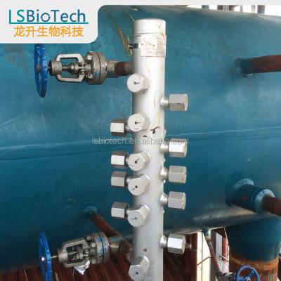 China Electric contact water level indicator for boiler drum DQS6 for sale