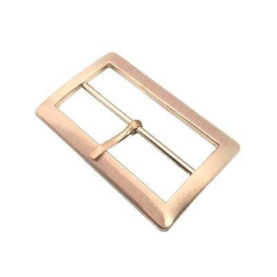 China Zinc Belt Buckle 35mm 38mm 40mm Belt Pin Buckle Pin Buckle Bag Eco-friendly Material for sale