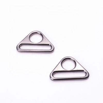 China Eco - Friendly Commercial Insurance Triangle 25mm Metal Buckle for sale