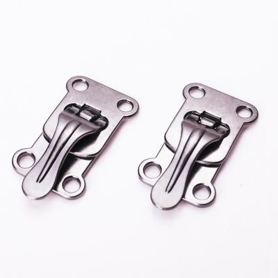 China New fahion eco-friendly hot sale ladies decorative metal hook shoe buckles 2019 for sale