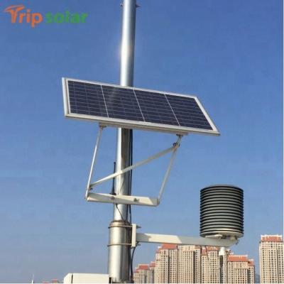 China HOME Hot Sales Single Solar Panel Pole Mounting Pole Solar Ground System for sale