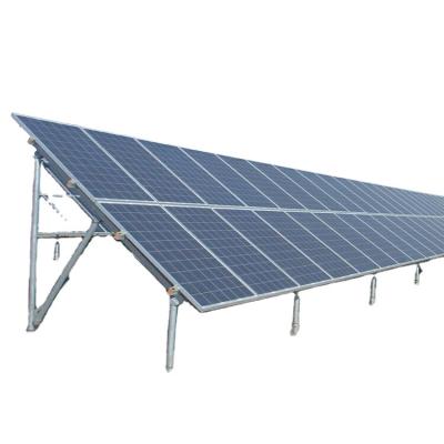 China Factory Price Commercial 20kw Pv Panel Solar Rack System for sale