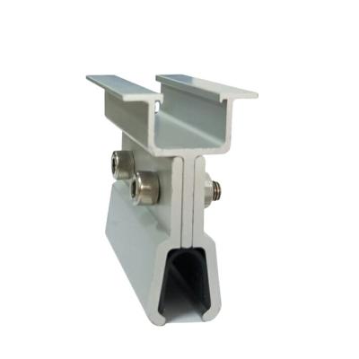 China Home Solar Panel Mounting Clamp for sale