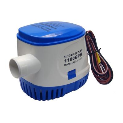 China NAIADY MARITIME DC 750GPH 24 Automatic Marine Bilge Pump for sale