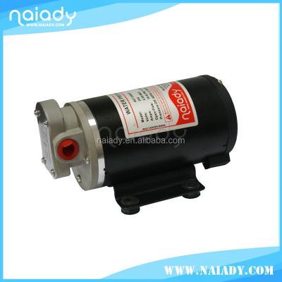 China MARITIME Naiady 12LPM/3.2GPM Micro Gear Oil Pump for sale