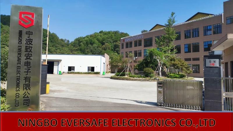 Verified China supplier - Ningbo Eversafe Electronics Co., Ltd.