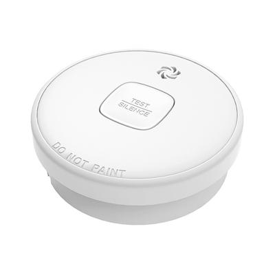 China Soft Start 10 Year Battery Standalone Smoke Detector For Residential Building for sale