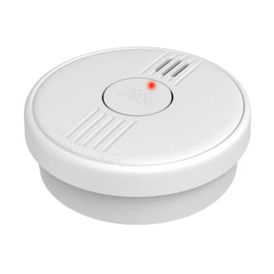 China EVERSAFE 5 Year Photoelectric Smoke Detector for Fire Detectors ZA206C for sale