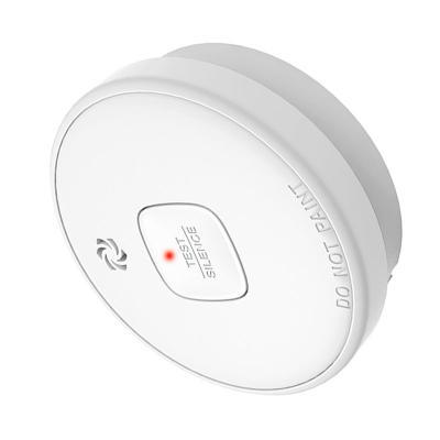 China Soft Start Standalone Photoelectric Smoke Detector For Leisure Accommodation Vehicle for sale