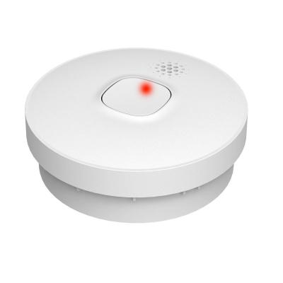 China Soft Start Lithium Fire Smoke Sensor Battery Operated Alarm for sale