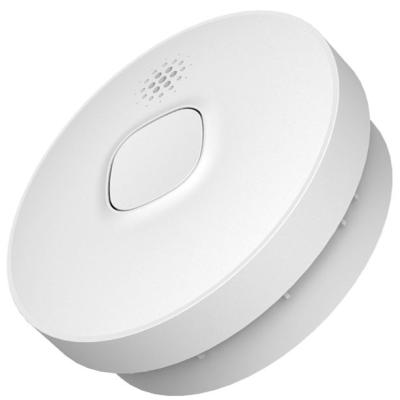 China Reliable Autonomous Soft Start Optical Smoke Detector Alarm 10 Years for sale