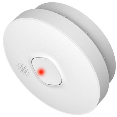 China Soft Start Wholesale DC Smoke Detector Comply With EN14604 Standard for sale