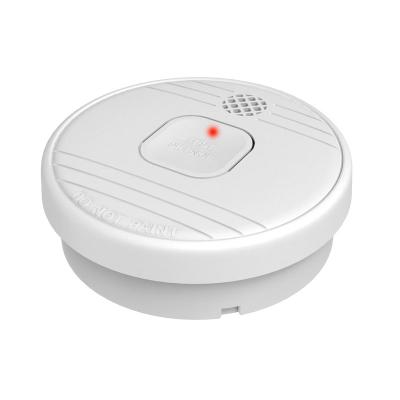 China The 10 sweet years of EN14604 debut of fire detectors with smoke sensor for sale