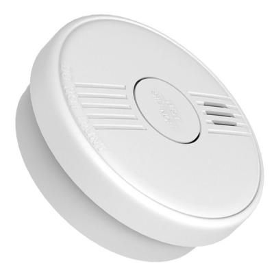 China Fire Safety Residential Photoelectric Standalone Smoke Detector Supporting OEM for sale