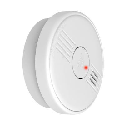 China Residential Fire Safety Smoke Flame Detector comply with EN14604 for sale