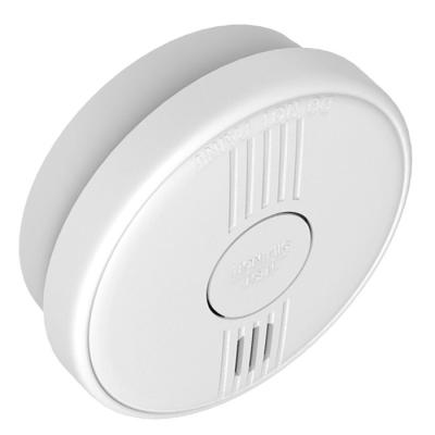 China Factory Manufacture Residential Fire Safety Fire Fighting Smoke Detector With Three Year Warranty for sale