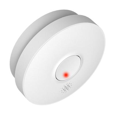 China Fire Safety EN14604 Residential Standard Smoke Detector Photoelectric Fire Alarm for sale