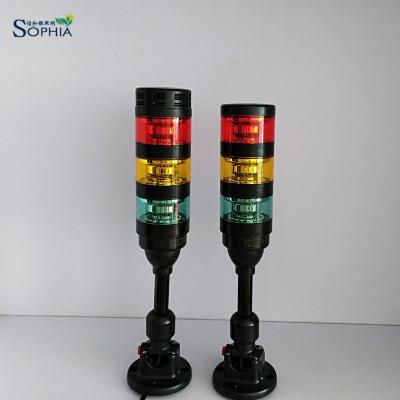 China Hot Selling PC CNC Machine Led Signal Tower Light Alarm Lighting for sale