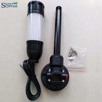 China Hospital 12V 24v 230V 120v easy to install led signal tower light strobe warning light for sale