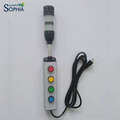 China Andon Intelligent Led Signal Tower System And Lights TL50 for sale