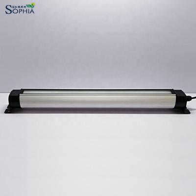 China New Aluminum Alloy Water Chemical And Oil Resistant Led Light Resistant for sale