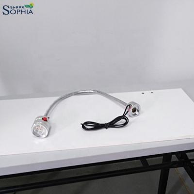 China Sophia 3W 5W Industrial Flexible Led Operating Lamp For Machinery for sale