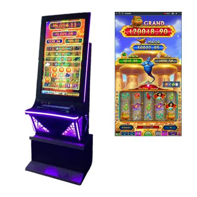 China Stable China Dragon Link Aladdin Lamp Game Slot Machine Hardware And Software Win Real Money Casino Jammer Slot Machines for sale