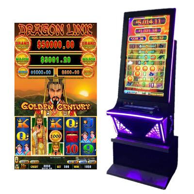 China Arcade Game Machine Parts Best Selling Cheap Slot Game Manufacturers Slot Machine Game Touch Screen for sale