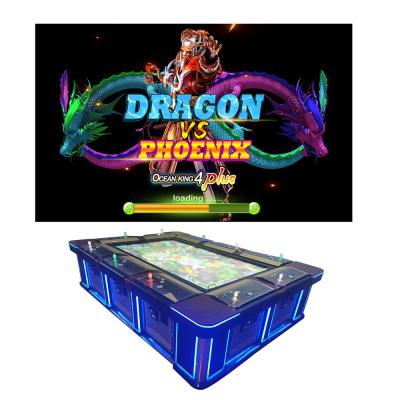 China Video Game Machine Cheap Arcade Game BW-FG-002 Fish Table Game Slot Machine Casino Slot Machine IGS Price for sale