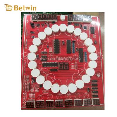 China Kenya Animal Slot Hot Sale Metal+acrylic+plastic Game Machine PCB Game Board for sale