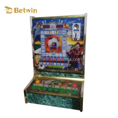 China Metal+acrylic+plastic Africa Machine Mario Slot Game Machine Mario Game Machine for sale