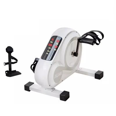 China Disabled Equipment Mini Exercise Pedal Bike Portable Motorized Rehabilitation Disabled Electronic Test Program for Home Training 55cm*50cm*43cm for sale