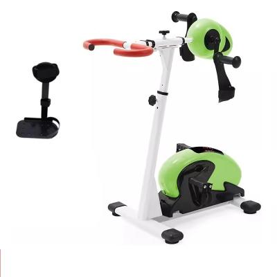 China Running Hemiplegia Physiotherapy Equipment Arm and Pedal Cycle Leg Motorized Recumbent Electric Exercise Bike for Elderly Rehabilitation for sale