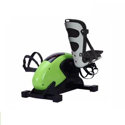 China Handicapped Electronic Portable Motorized Exercise Bike Rehabilitation Pedal Exercise Bike Hemiplegia Physiotherapy Arm And Leg Stroke New for sale