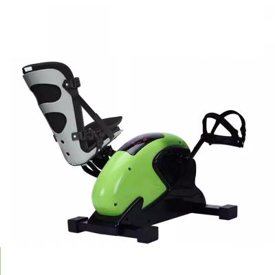 China Electric stroke hemiplegia rehab machine for nursing home exercise bike for hand and leg rehab training for sale