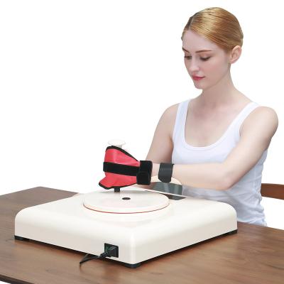 China Electric Hand Rehabilitation Medical Exercise Devices Active and Passive Upper Extremity Trainer Without Support 58.5*58.5*16CM for sale