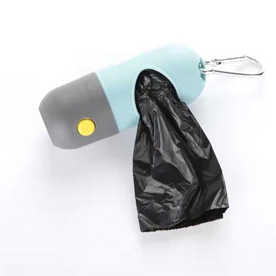 China Garbage Pet Factory Direct Viable Pet Poop Waste Bag Thick And Durable Bag for sale