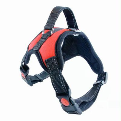 China New Listing Pet Plastic Buckle Available Cheap Wholesale Viable Adjustable Pet Leisure Collars for sale