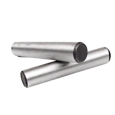 China Quench OEM GB117 No. 45# steel high strength cylindrical dowel pin stainless steel dowel pins for sale