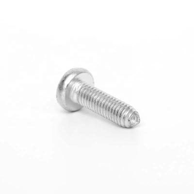 China Pan DIN7500 cross round head high strength hardening self-tapping screws Tapping Screws for sale