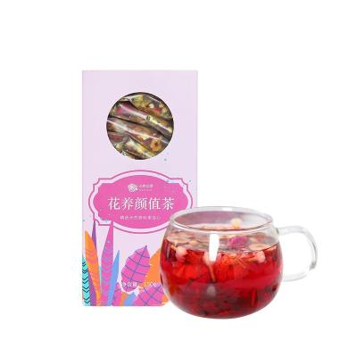 China Relax Free Sample Custom Skin To Whiten Smooth Tea Healthy Tea For Women for sale