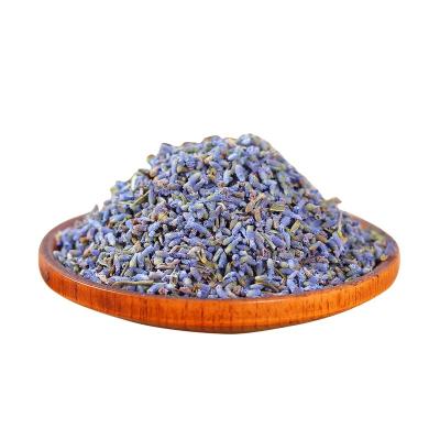 China Wholesale Fresh Dry Lavender Buds 100% Natural Herb Tea Lavender Flower Tea HC-072 for sale