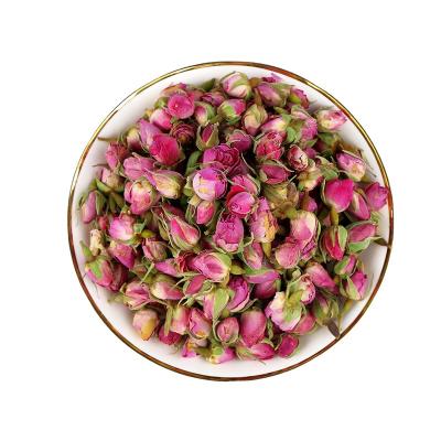 China Bulk Supply Rose Tea Pink Rose Buds Flower Bloom Tea for Breast and Reduce Wrinkles HC-091 for sale